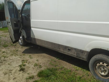 2010 Peugeot Boxer, белый, 1080000 рублей, вид 3