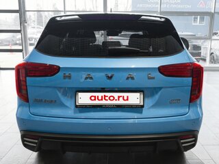 2026 Haval Jolion I Рестайлинг, голубой, 2849000 рублей, вид 4