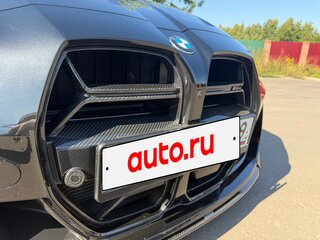2023 BMW M4 Competition Package G82/G83, чёрный, 13000000 рублей, вид 3
