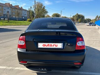 2009 Lada (ВАЗ) Priora I, синий, 220000 рублей, вид 5