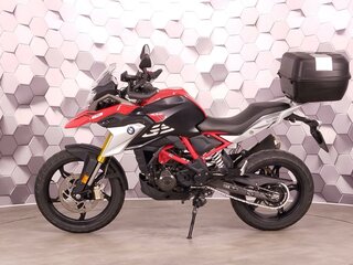 2024 BMW G 310 GS, красный, 527000 рублей, вид 4