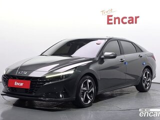 2023 Hyundai Avante VII Рестайлинг, серый, 1900000 рублей, вид 1