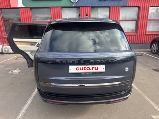 2023 Land Rover Range Rover P530 MHEV Long V, серый, 21000000 рублей, вид 5