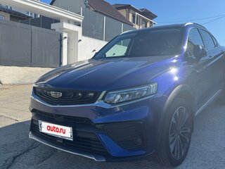 2021 Geely Tugella I, синий, 2000000 рублей, вид 2