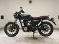 2026 Honda GB 350S, чёрный - вид 2