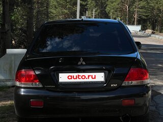 2005 Mitsubishi Lancer IX, чёрный, 350000 рублей, вид 1