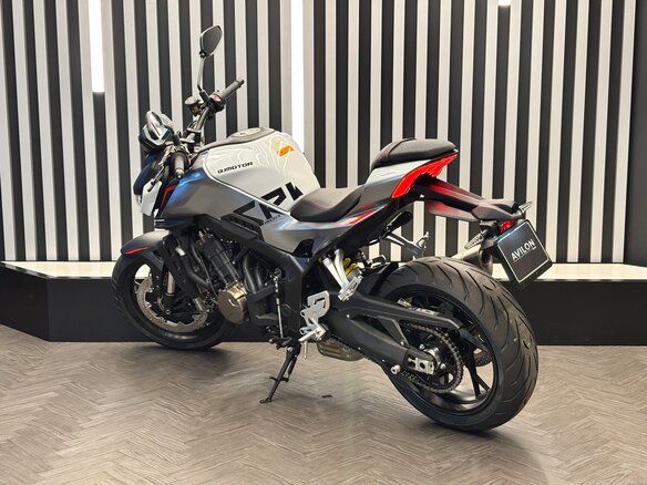 2026 QJMotor SRK 800, белый, 820000 рублей - вид 3