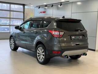 2019 Ford Kuga II Рестайлинг, серый, 1977000 рублей, вид 4