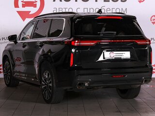 2023 Exeed VX I, чёрный, 3224000 рублей, вид 2