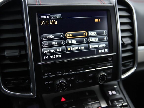 2012 Porsche Cayenne GTS II (958), чёрный - вид 11