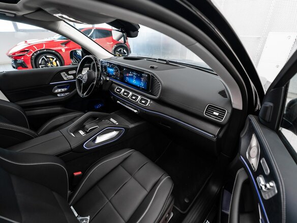 2026 Mercedes-Benz GLE 450 II (V167) Рестайлинг, чёрный, 14700000 рублей - вид 13