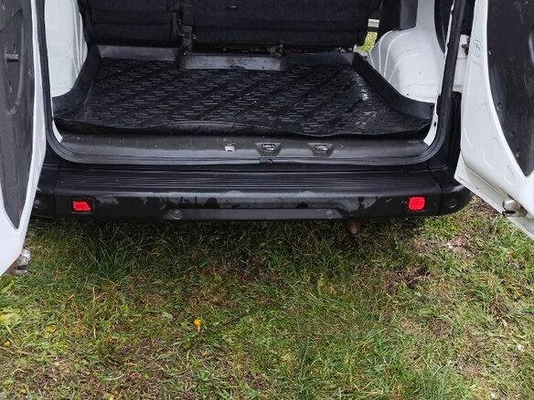 2011 Fiat Doblo I Рестайлинг, белый, 450000 рублей - вид 6