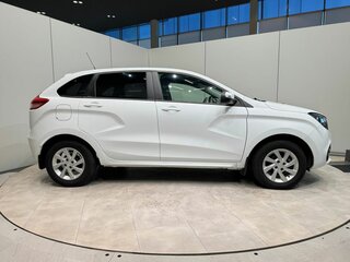 2017 Lada (ВАЗ) XRAY I, белый, 810000 рублей, вид 4