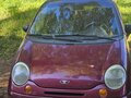 2007 Daewoo Matiz I Рестайлинг, пурпурный, 200000 рублей - вид 1