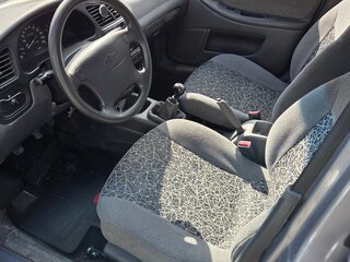 2008 Chevrolet Lanos I, серебристый, 230000 рублей, вид 5