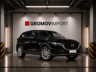 2026 Mazda CX-5 II Рестайлинг, чёрный, 2549000 рублей, вид 1