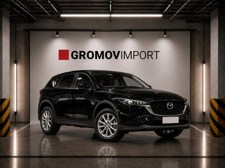 2026 Mazda CX-5 II Рестайлинг, чёрный, 2549000 рублей, вид 1