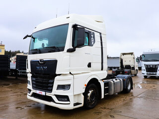 2022 MAN TGX, белый, 8800000 рублей, вид 3
