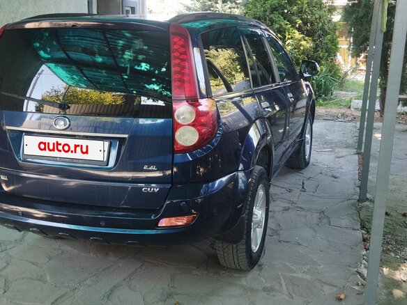 2011 Great Wall Hover H5, синий, 480000 рублей - вид 3