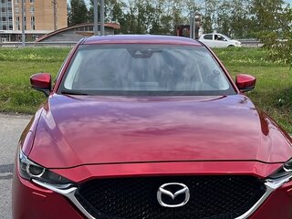 2020 Mazda CX-5 II, красный, 2950000 рублей, вид 4