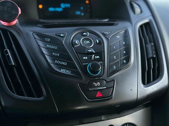 2014 Ford Focus III, чёрный, 499000 рублей - вид 14