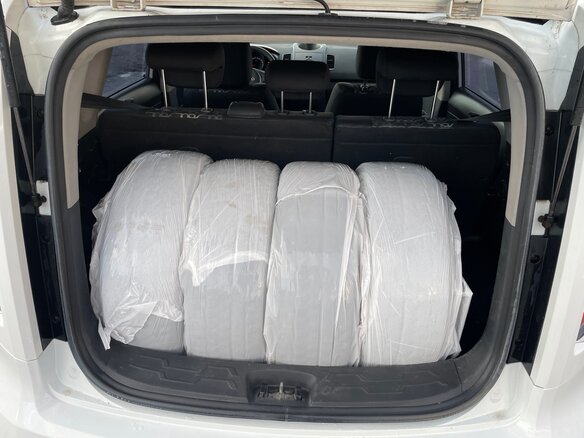 2011 Kia Soul I, белый - вид 12