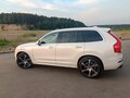 2022 Volvo XC90 II Рестайлинг 1, белый, 4850000 рублей - вид 8