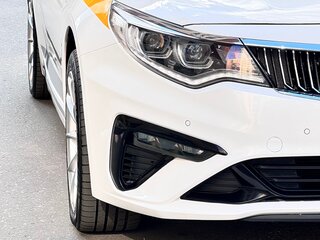2018 Kia Optima IV, белый, 1600000 рублей, вид 5