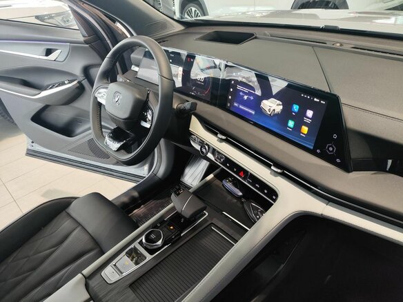 2024 Changan CS75 Plus III, серый, 4029900 рублей - вид 6