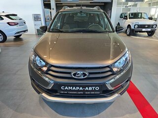 2026 Lada (ВАЗ) Granta Cross I Рестайлинг, коричневый, 1255000 рублей, вид 5