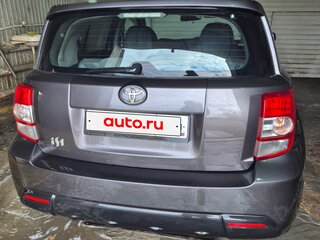 2008 Toyota Ist II, серый, 650000 рублей, вид 5