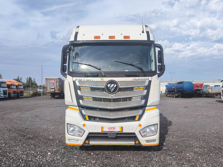 2023 Foton Auman BJ41xx, белый, 3790000 рублей, вид 2