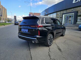 2022 Exeed VX I, чёрный, 2500000 рублей, вид 4