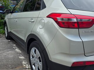 2020 Hyundai Creta I, серый, 1753000 рублей, вид 2