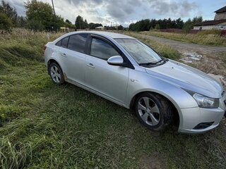2009 Chevrolet Cruze I, серебристый, 365000 рублей, вид 5