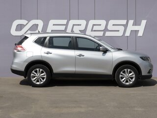 2016 Nissan X-Trail III, серебристый, 1769000 рублей, вид 5