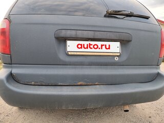 2004 Dodge Caravan 4-speed IV, серый, 330000 рублей, вид 2