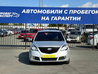 2014 Lifan Celliya (530), серебристый, 325000 рублей, вид 2