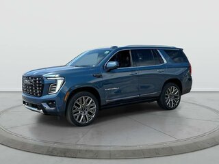 2026 GMC Yukon V Рестайлинг, синий, 18168015 рублей, вид 2