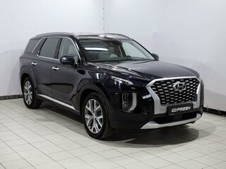 2018 Hyundai Palisade I, синий, 4199000 рублей, вид 1
