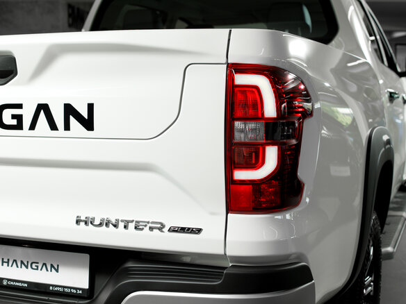 2026 Changan Hunter Plus, белый, 4099900 рублей - вид 6