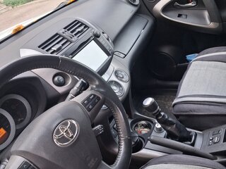 2010 Toyota RAV4 III (XA30) Рестайлинг, белый, 1300000 рублей, вид 5
