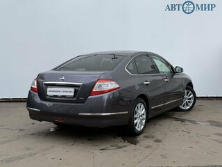 2013 Nissan Teana II (J32) Рестайлинг, серый, 990000 рублей, вид 5