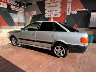 1987 Audi 80 IV (B3), серый, 85000 рублей, вид 2