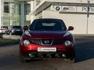 2011 Nissan Juke I, красный, 982000 рублей, вид 2