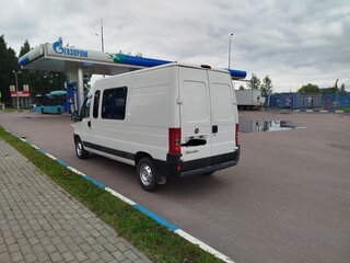 2012 Fiat Professional Ducato, белый, 1221000 рублей, вид 3
