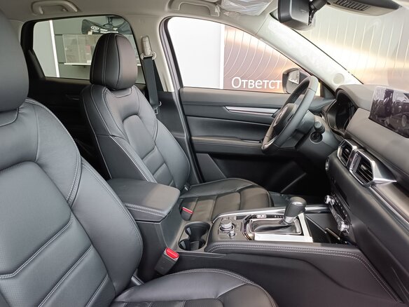2025 Mazda CX-5 II Рестайлинг, красный, 5450000 рублей - вид 16
