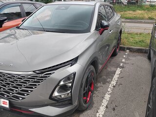 2024 Omoda C5 I, серый, 1900000 рублей, вид 3