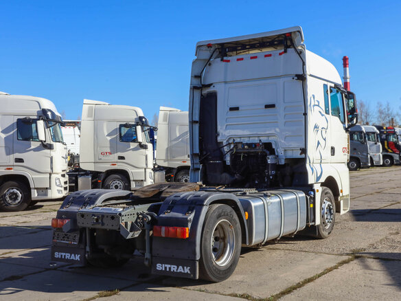 2023 Sinotruk Sitrak C7H, белый, 6700000 рублей - вид 6