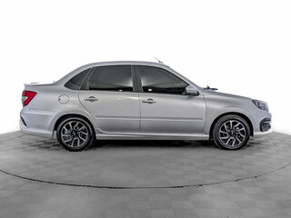 2025 Lada (ВАЗ) Granta Sportline I Рестайлинг, серый, 1220000 рублей, вид 4